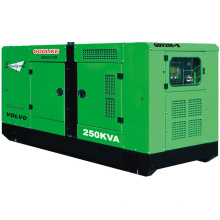 200kw / 250kVA Volvo Tad734ge Schallschutz-Generator-Set